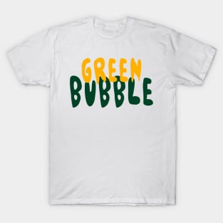 Green Bubble T-Shirt